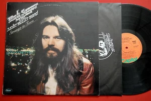 BOB SEGER STRANGER IN TOWN W/INNER EXYUGOSLAV LP - Picture 1 of 1