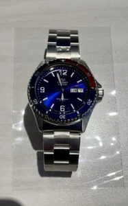 Orient Plongeur Mako II Ss Auto 41.5mm Acier Inoxydable FAA02009D9 Vente - Picture 1 of 6