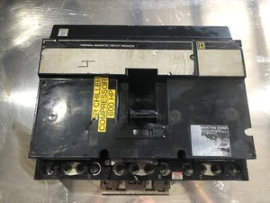NC361000 Square D Panel I-LINE 1000 Amp Circuit Breaker Refurbished - Picture 1 of 8