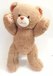 Gaylord Hotels Exclusive Build A Bear BAB 2019 Jointed Plush Brown Shimmer - Picture 1 of 15