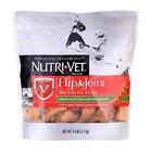 Nutri-Vet Hip & Joint Biscuits for Dogs, Peanut Butter Flavor (6 lb) (13662-1)