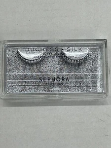 Duchess Silk Luxe Silk Lash Cils Dluxeen Fibre De Soie Sephora Collection Lashes - Picture 1 of 3