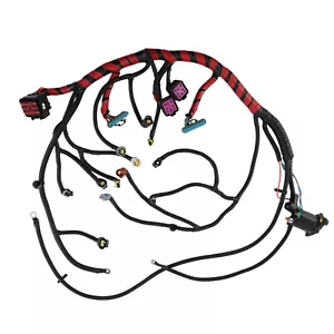 Wiring Harness Engine For Ford Super Duty F-250 F-350 F-450 7.3L YC3Z12B637BA - Picture 1 of 12