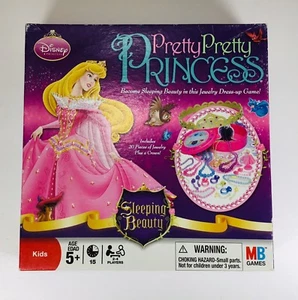 Pretty Pretty Princess Sleeping Beauty Edition by Milton Bradley 2008 Complete - Picture 1 of 2