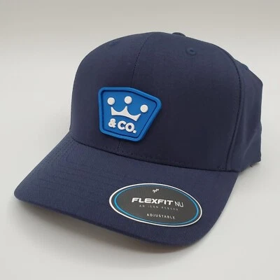 SCOTTY CAMERON MODERN-RETRO 3 POINT CROWN & CO. SNAP BACK HAT - Image 1 of 3