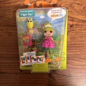 Lalaloopsy Mini Pix E Flutters Flight Plan Episode    2013 Series    New - Picture 1 of 4