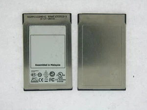 Smart Modular 1GB Industrial - Temperature ATA Flash PCMCIA Card Type I / RoHS - Bild 1 von 1