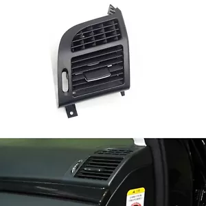 21183006549116 Front Right Air Vent Outlet Panel For Benz W219 2007-2009 Black - Bild 1 von 5