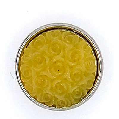 Click Button Druckknopf Snap Bead Buttons für Armbänder, Gürtel 80-0036 - Bild 1 von 2