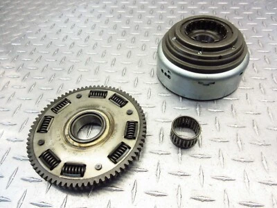 Оригинальный маховик ротор Magneto для Honda PC800 Pacific Coast 1994 89-96 годов выпуска - Изображение 1 из 4