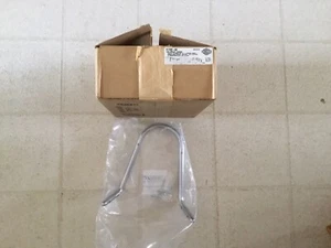 Harley Davidson Oem Low Upright Sissy Bar Chrome 51162-06 - Picture 1 of 4