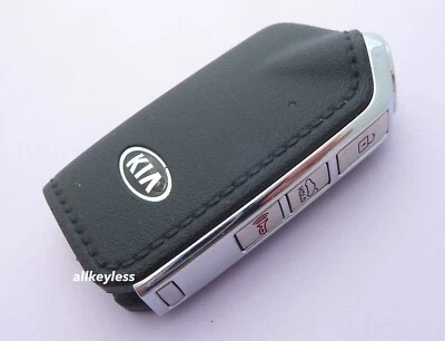 OEM 2018-2021 KIA STINGER GT Prox smart keyless entry remote key fob 95440-J5010 - Image 1 of 4