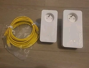 Devolo CPL 1200Wi-Fi +CPL Devolo 1200 - Bild 1 von 4