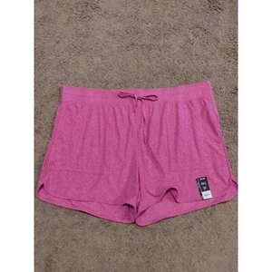 Athletic Works Women's Soft Gym Short Heather XXXL (20) New with Tags - Picture 1 of 4