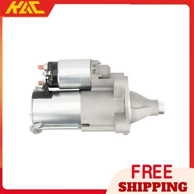 Arranque para Dodge Nitro y Jeep Wrangler 2007-2011 3,8 L V6 8000160 6763 4,0 L Foto 1 de 4