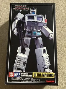 Genuine Takara Transformers Masterpiece: Ultra Magnus Action Figure MP-2 NIB - Picture 1 of 8