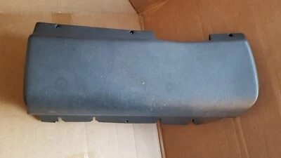 Tablero BMW E30 debajo del tablero rodillera moldura 1990 1991 1992 325is M3 325ix Foto 1 de 4