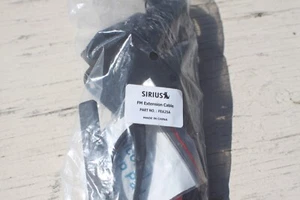 SIRIUS SATELLITE - FM EXTENSION CABLE - FEA25A - NEW - Picture 1 of 3
