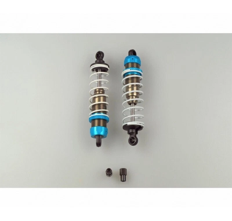 Carson 405757 1:10 Alu Stoßdämpfer (2) 85mm 500405757 - Bild 1 von 1