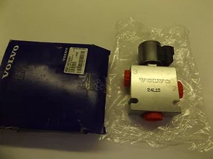 VOLVO ESCAVATORE MARTELLO COMANDO ELETTROVALVOLA NUOVO OEM VOE 14373391 EC160 EC210C - Foto 1 di 4