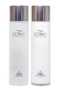 Scinic Snail Matrix Skin 150ml Lotion 150ml Set Moisture Anti wrinkle Elastic - Bild 1 von 2