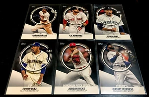 2019 Topps Series 2 - SIGNIFICANT STATISTICS Inserts - Take Your Pick - Picture 1 of 1