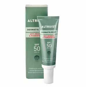 Altruist Anti Redness & Pigmentation SPF 50, 30ml - Picture 1 of 3