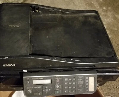 Epson Stylus NX300 All-In-One Inkjet Photo Printer Scanner for Parts or Repair - Image 1 of 4