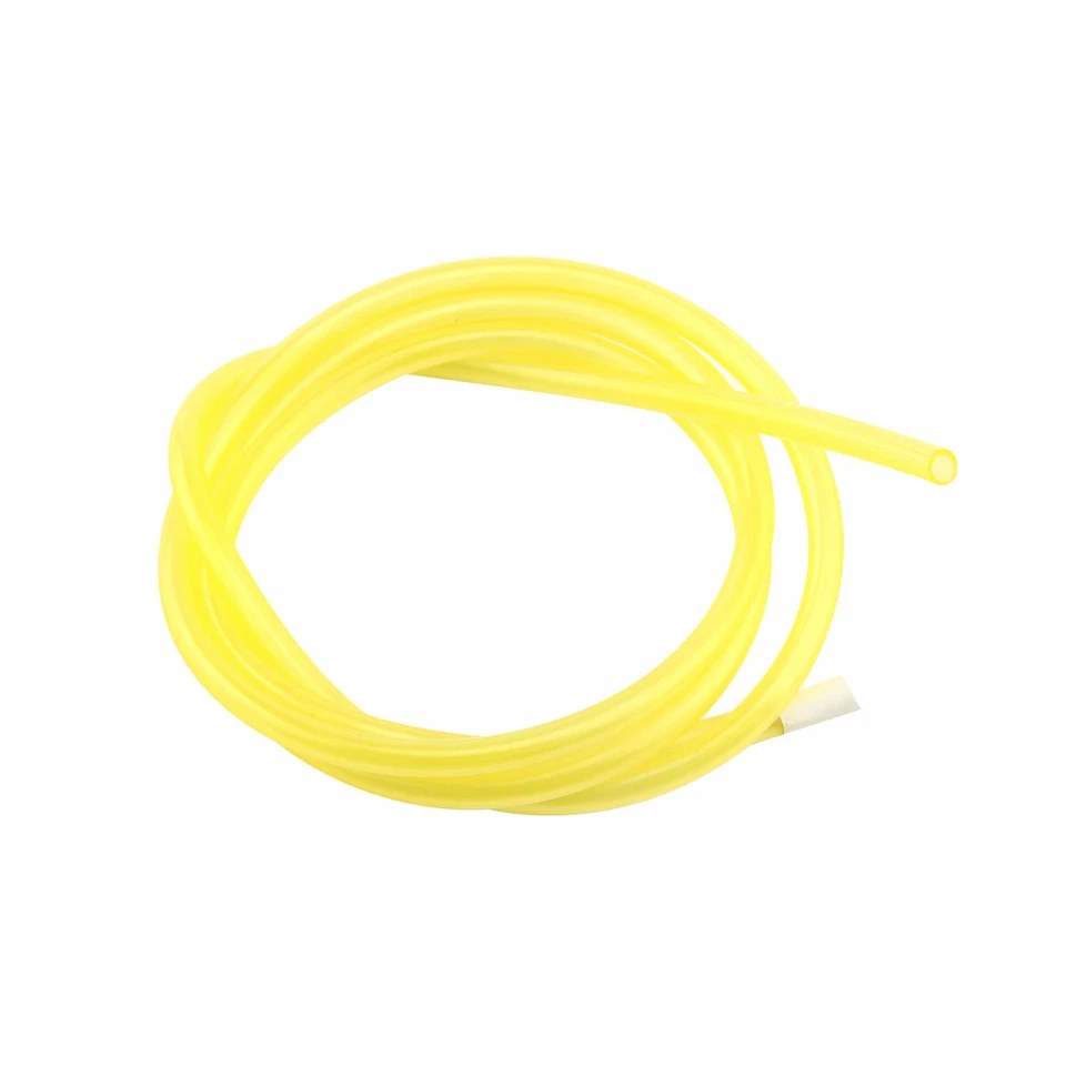 3.3 Feet 1 meter Φ5 x 3.5 mm Fuel Tube Fuel Pipe for RC Gasoline /Nitro Airplane - Image 1 of 4