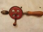 Vintage  Hand Crank Egg Beater STYLE Drill, Made in the USA