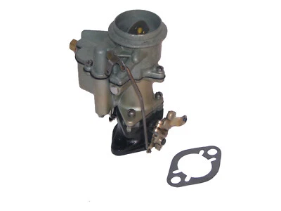 REBUILT Carburetor 1949-1954 Plymouth STANDARD TRANS, CARTER BB Ball & Ball D6H2 - Image 1 of 4