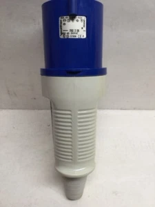Walther 260 3 06 Pin & Sleeve Watertight Connector BS4343 63A-6h 200-250V - Picture 1 of 6