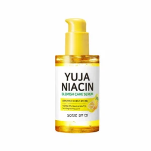 [SOMEBYMI] Some By Mi Yuja Niacin 30 Days Blemish Care Serum - 50ml / Free Gift
