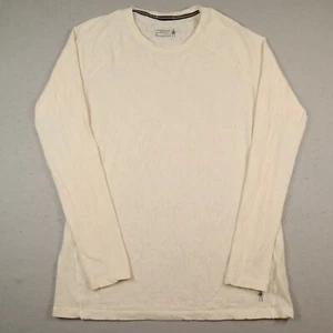 Smartwool Base Layer Shirt Womens XL Merino 150 Lace Long Sleeve Athletic - Picture 1 of 15