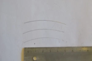 Minitrix/Fleischmann Federstahldraht für Kupplungen, Ø 0,1 oder 0,15 oder 0,2 - Bild 1 von 1