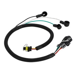 Fuel Bowl Wire Harness Assembly for Ford Powerstroke 7.3L 96-98 F7TZ9S277AA - Imagen 1 de 12