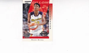 1997 Pinnacle Inside WNBA #44 Jennifer Gillom Phoenix Mercury - Picture 1 of 1
