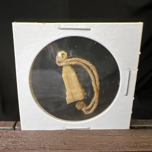 1940er Empire State Building Zelluloid Cracker Jack Spielzeug Preis Kaugummiball Charm SELTEN - Bild 1 von 7