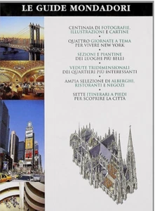 Le guide Mondadori - NEW YORK - 2006 - Imagen 1 de 2