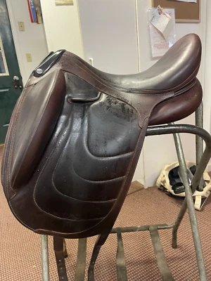 SILLA DE DOMA DEVOUCOUX 17" MAKILA HARMONIE S 2A Foto 1 de 4