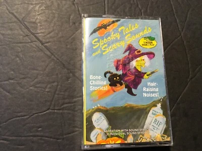 Spooky Tales and Scary Sounds Cassette - Image 1 of 4