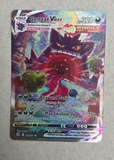 Pokémon TCG Gengar VMAX Fusion Strike 271/264 Holo Secret Rare