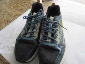 SKECHERS SPORT WITH MEMORY FOAM BLACK 12 - Picture 1 of 5