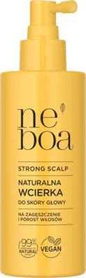 Neboa Strong Scalp 99% Natural Lotion Stimulating Hair Growth & Thickening Vegan