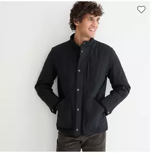 Chaqueta acolchada JCREW Sussex con PrimaLoft® CB622 - Imagen 1 de 6