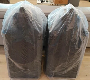 BOWERS & WILKINS SPEAKERS B&W MATRIX 801 SERIES 2 - S/N 10103/4 - MINTY PAIR!!! - Picture 1 of 20