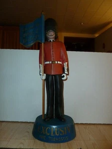 Große Werbefigur "Exclusiv" Pipe Tobaccos - Bild 1 von 9