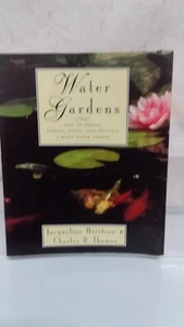 Water Gardens by Charles B. Thomas, Jacqueline Heriteau (Paperback, 1996) - Picture 1 of 1