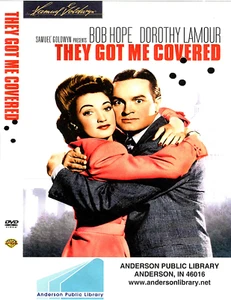 Bob Hope movies on DVD; 3rd 1 FREE!comedian, vaudevillian, actor, singer, dancer - Picture 1 of 66