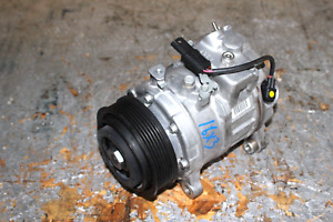 AC Compressor Air Conditioning DENSO BMW OEM F25 F26 X3 X4 28iX